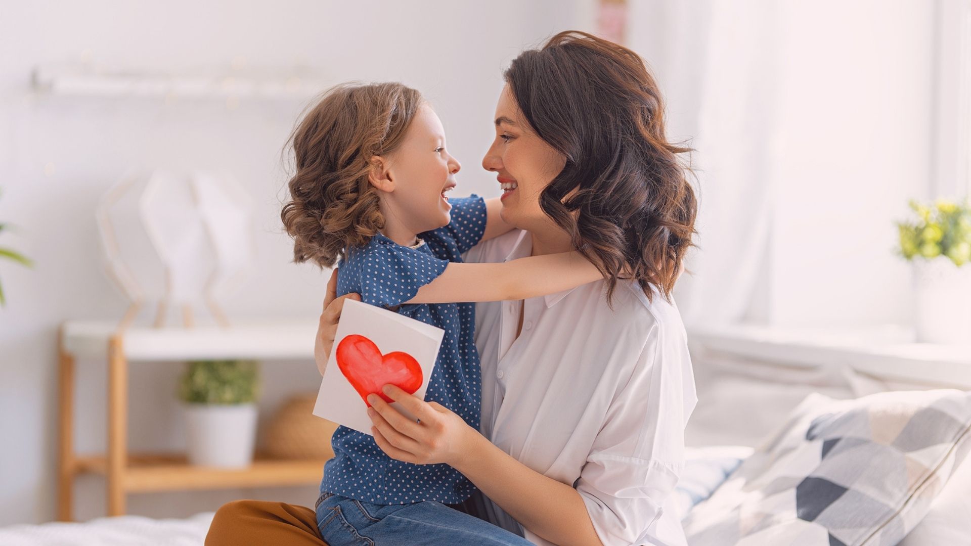 Separamos algumas sugestões com belas palavras para homenagear as mães.