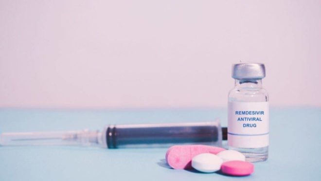 Após revisão de estudos clínicos com o remdesivir, a OMS desaconselhou o uso do antiviral no tratamento de Covid-19, por falta de evidências de seus benefícios