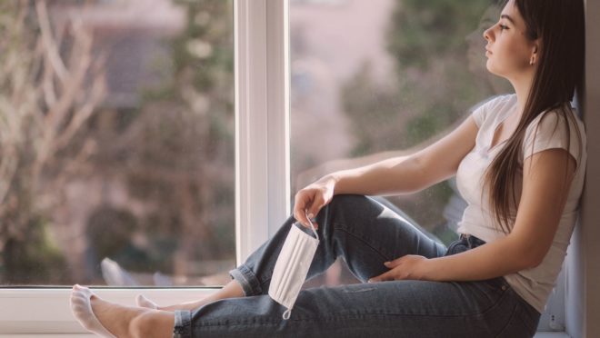 Voc&ecirc; tem feito isolamento social?