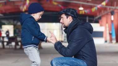 9 dicas para impor limites aos filhos Saber impor limites às crianças é essencial e traz segurança. Só que exigir obediência incondicional também não é saudável.