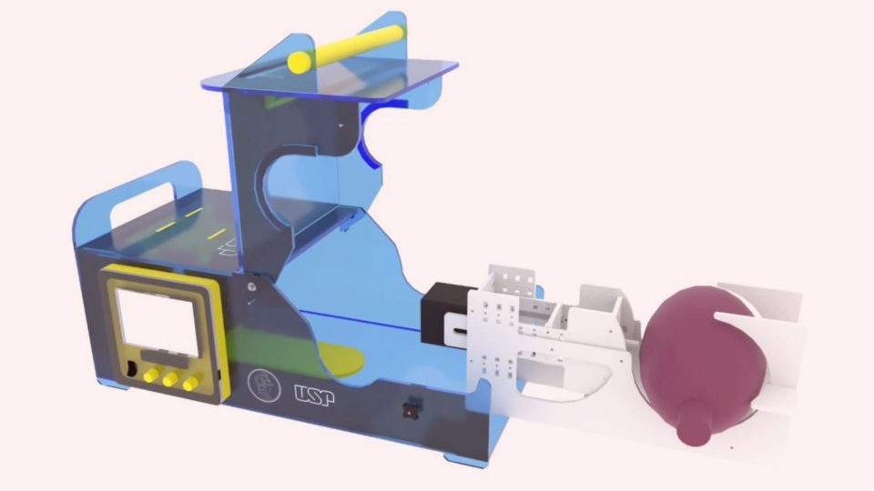 Ventiladores desenvolvidos pela USP ajudam hospitais do Amazonas Até a noite de sexta-feira (23), 23 respiradores haviam sido distribuídos aos hospitais da capital Manaus