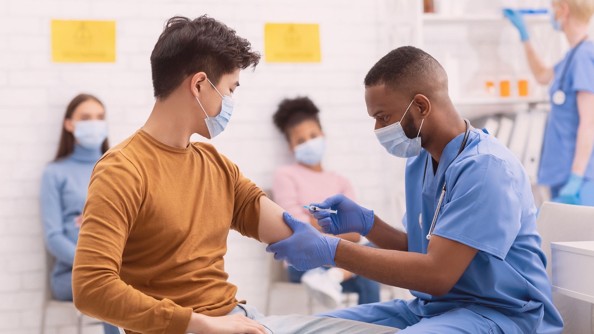 Vacina contra HIV com tecnologia que ficou famosa durante a pandemia do Covid-19  entra em fase de testes.