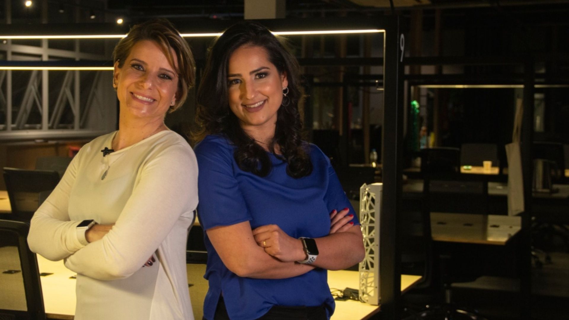 A ideia inicial era tratar da maternidade no ambiente corporativo, mas hoje a consultoria trabalha a parentalidade como um todo.