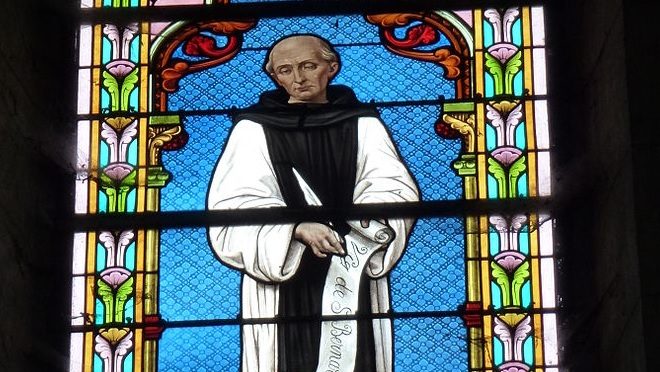 Guilherme de Saint-Thierry, via no afeto, entendido como uma disposição estável da interioridade, o cerne da vida espiritual.