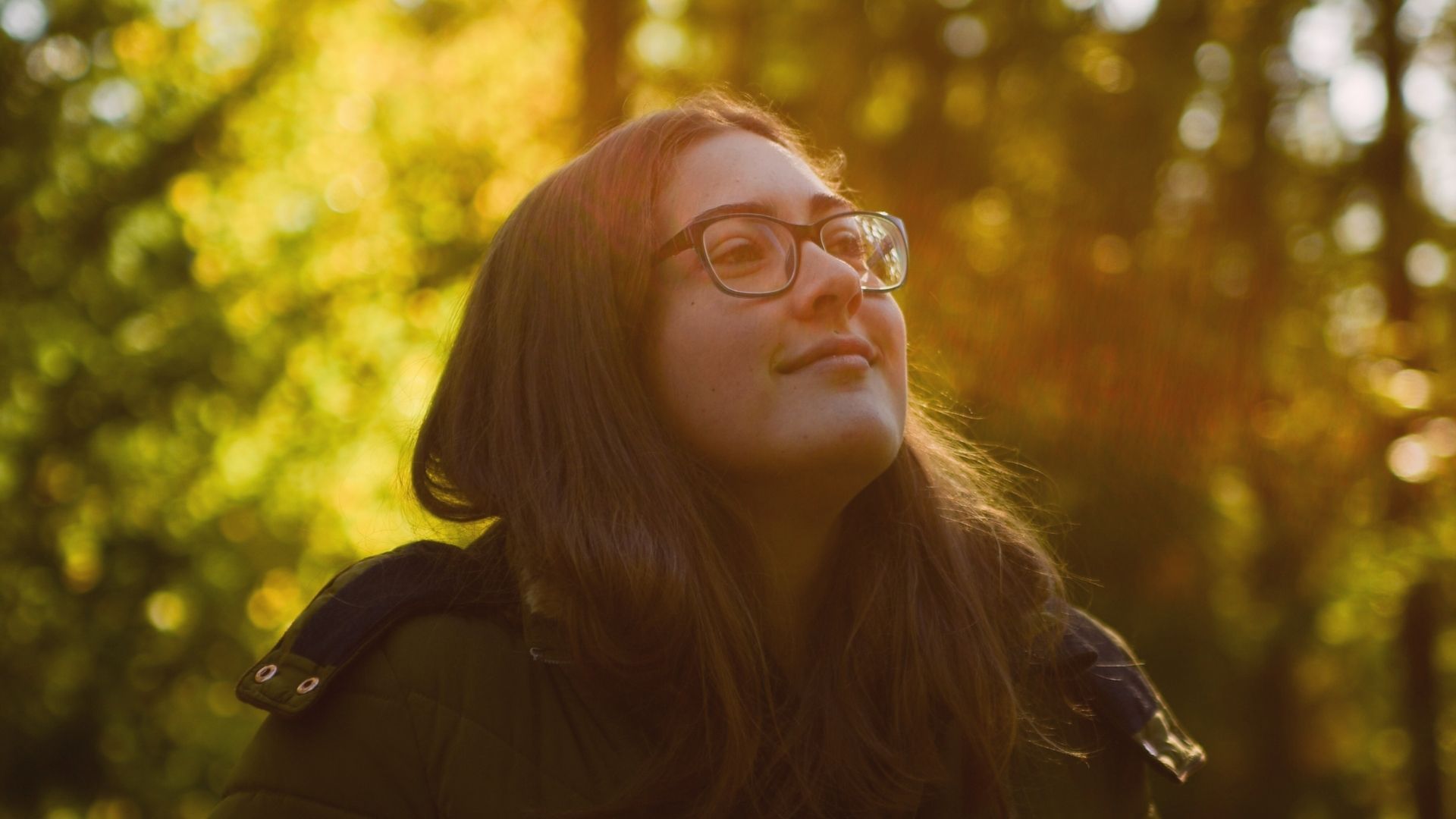 A serenidade é uma característica que pode ser inata, mas que também pode ser aprendida ao longo da vida.