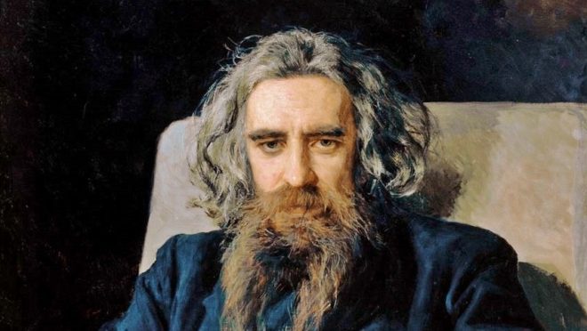 O filósofo russo Vladimir Soloviov foi um homem em busca. Nessa busca, percebeu-se, porém, em primeiro lugar, como homem encontrado