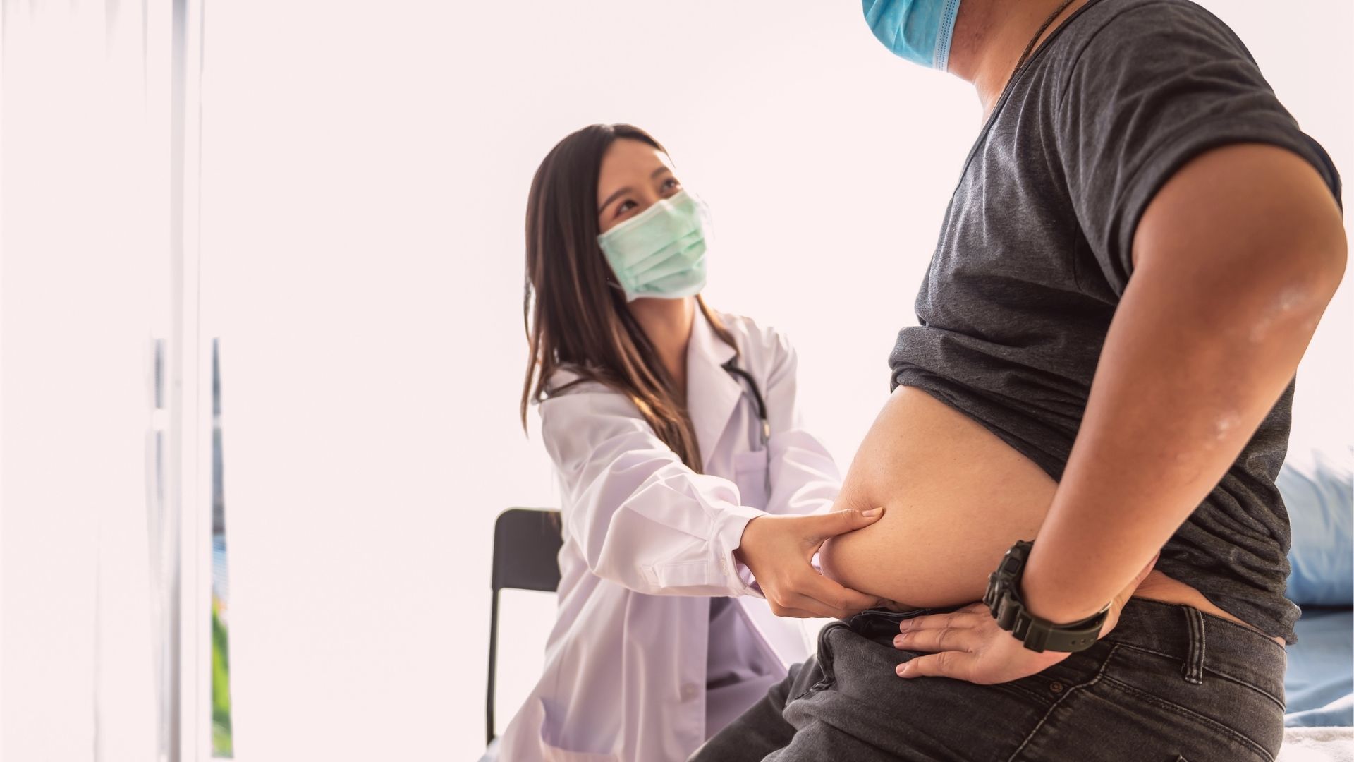 Risco maior de desenvolver obesidade está em faixa etária cheia de mudanças na vida.