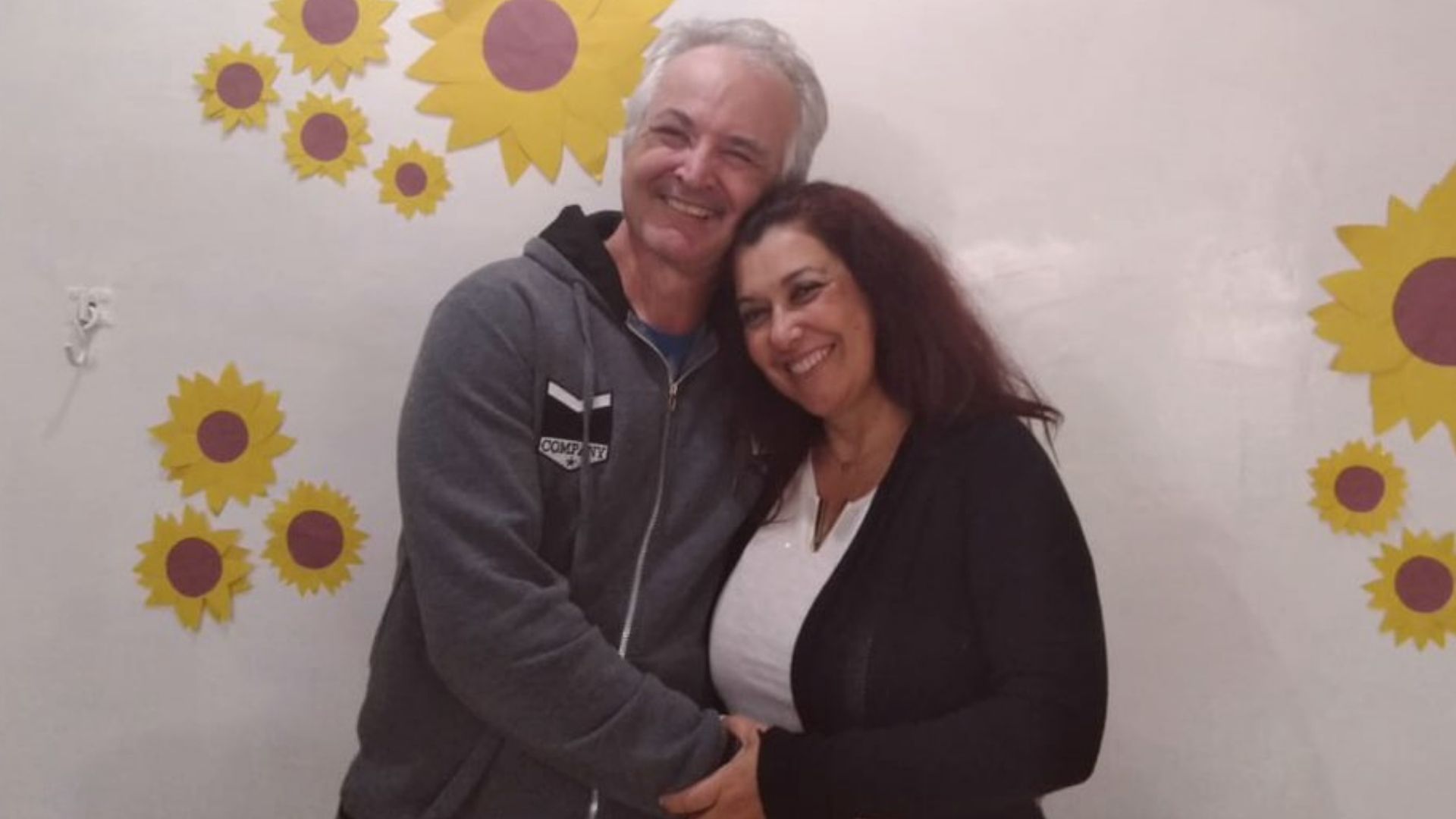 Sofia e Luiz são casados há 34 anos e reforçam a importância de atitudes simples para a manutenção da vida a dois.
