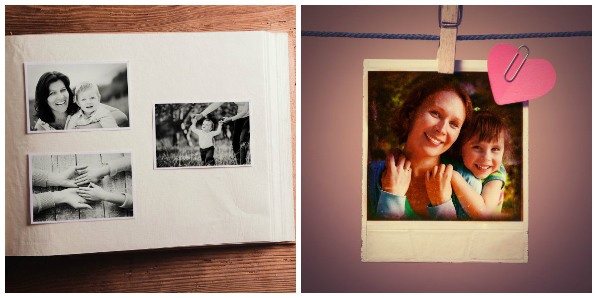 Mesmo que o dinheiro esteja curto é possível achar soluções criativas e presentar sua mãe neste Dia das Mães.