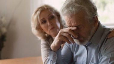 Como enfrentar a doença do cônjuge sem adoecer também Paciência, apoio de familiares e autocuidado são essenciais para amenizar o cansaço e o sentimento de culpa durante o processo.