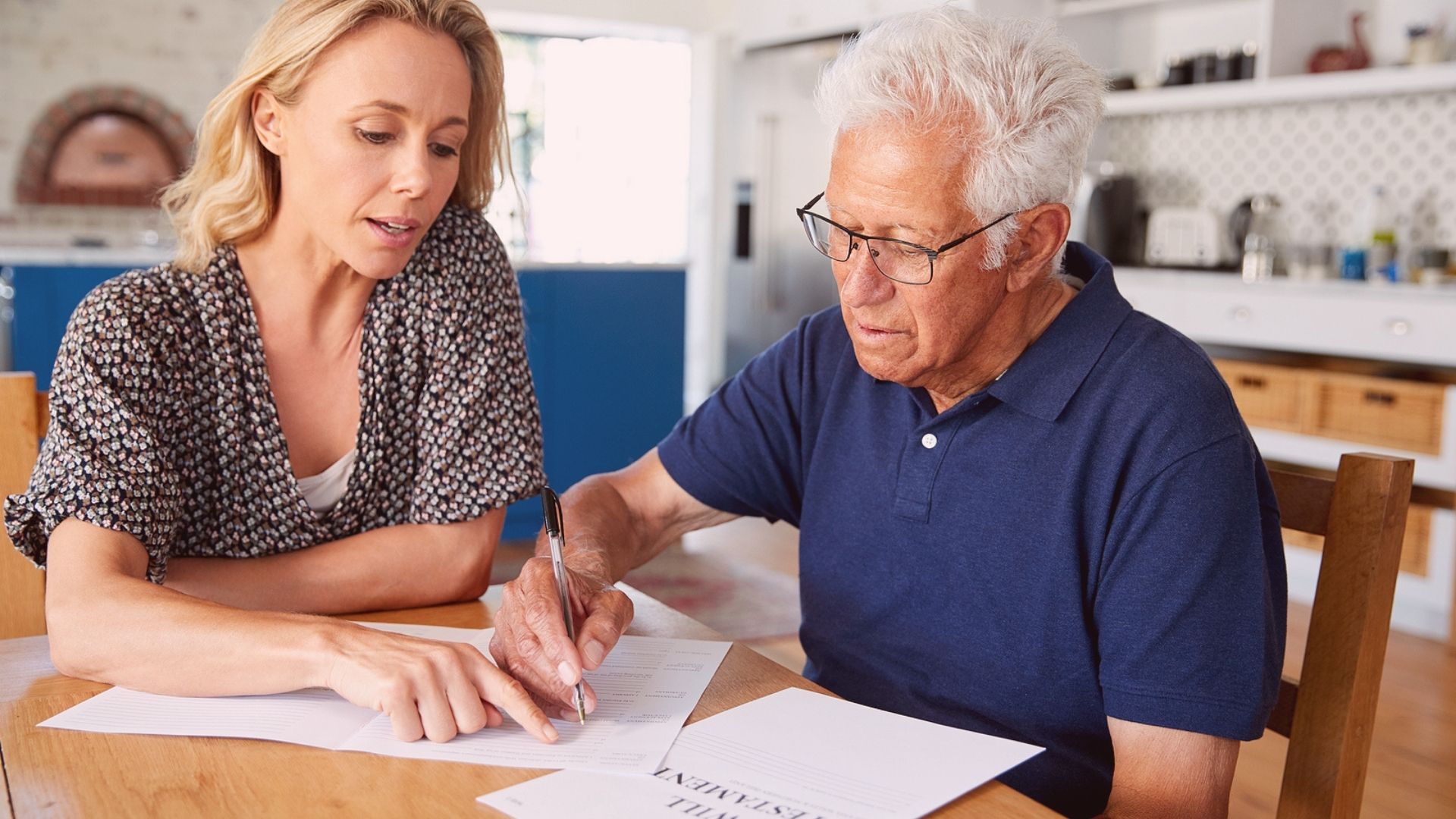 Embora a morte seja tão evitada, quanto mais nos programarmos para este momento, mais tranquilidade concedemos aos familiares.