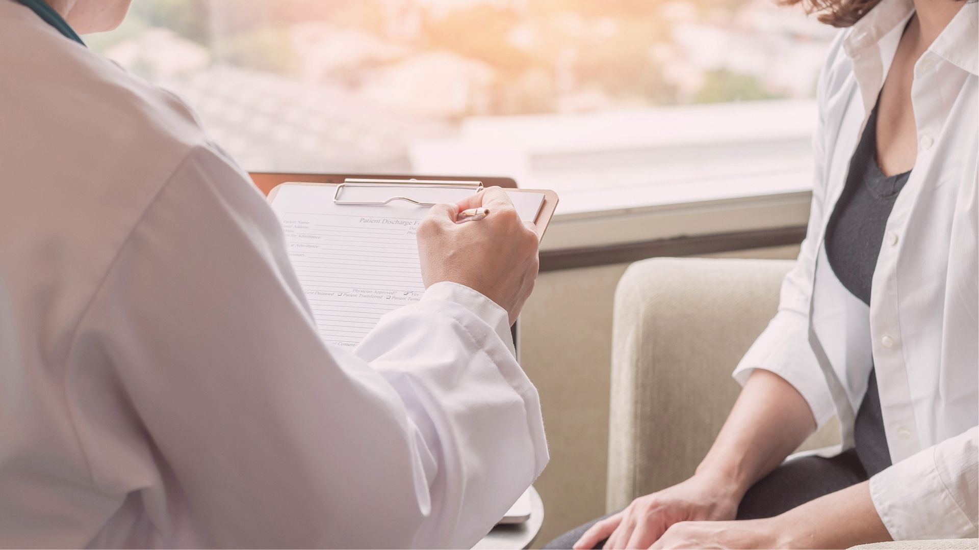 Diagnóstico e tratamento precoces são o benefício de se seguir fazendo exames quando necessário.