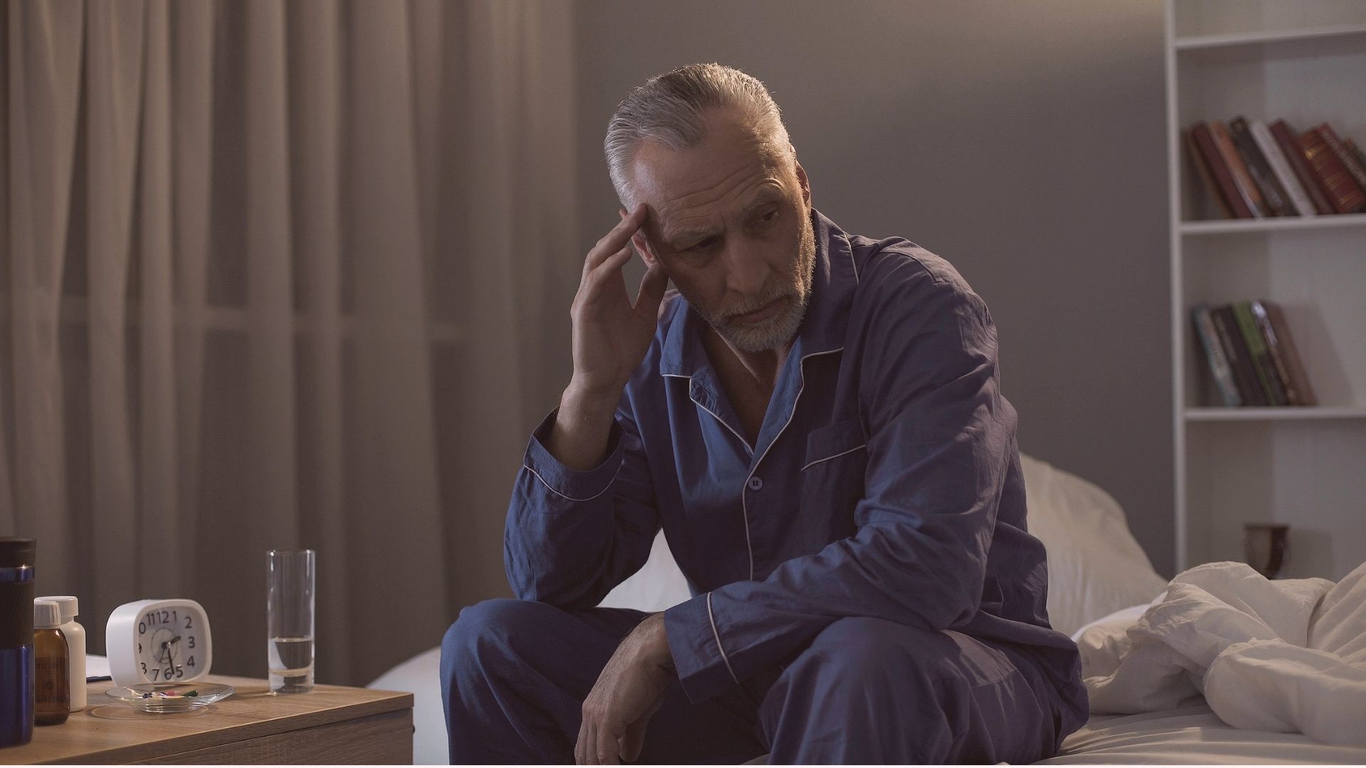 Quem não dorme o suficiente também tem um aumento da corticosterona, um dos hormônios que o corpo libera em situações de estresse.