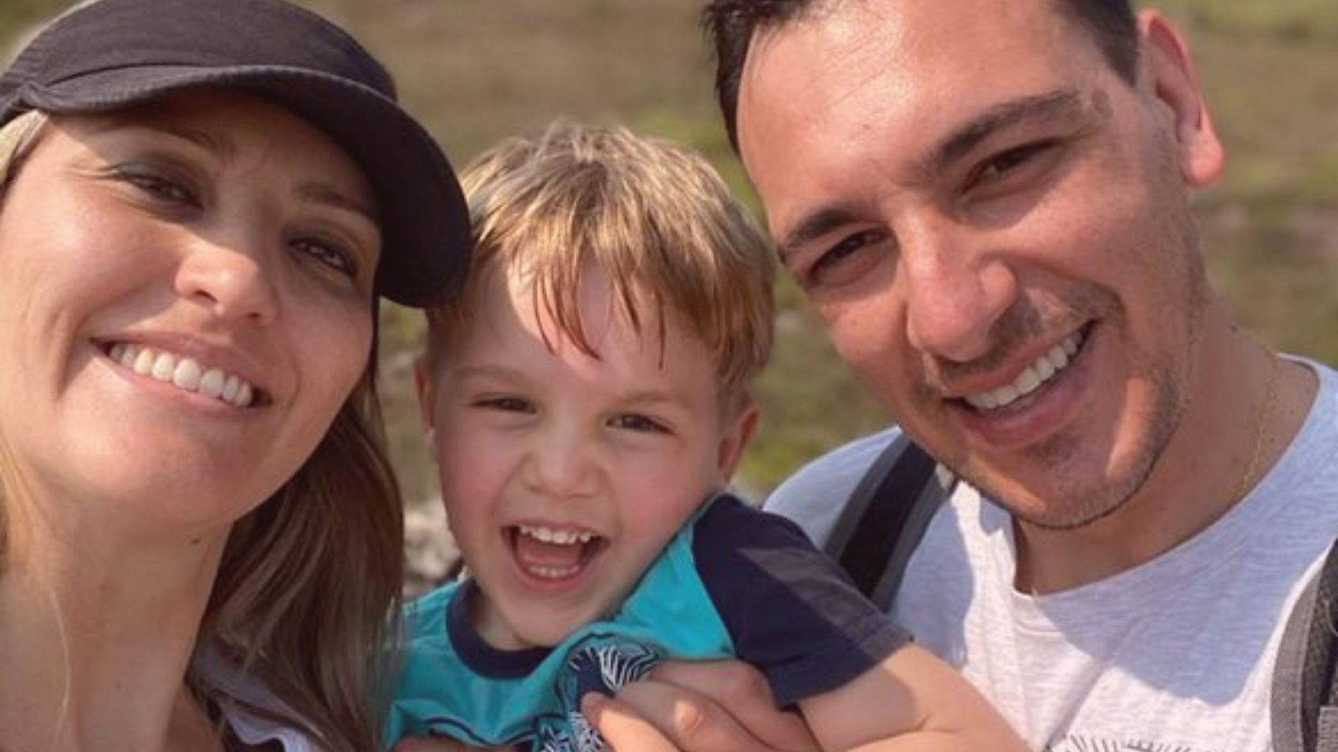 Marcela, o filho Nicolas e o marido passaram por diversas mudanças de rotina durante a pandemia, mas ela acredita que muitas permanecerão, pois foram benéficas para o relacionamento deles.