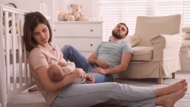 Como melhorar o sono dos pais de bebês e reduzir sintomas de exaustão É importante ter em mente que essa fase é passageira e que cada criança é diferente da outra. Mas algumas rotinas podem ajudar.