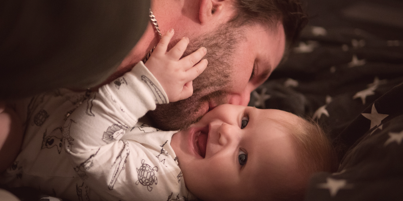 Para ser um bom pai, o homem precisa primeiro resolver o filho que há dentro dele.