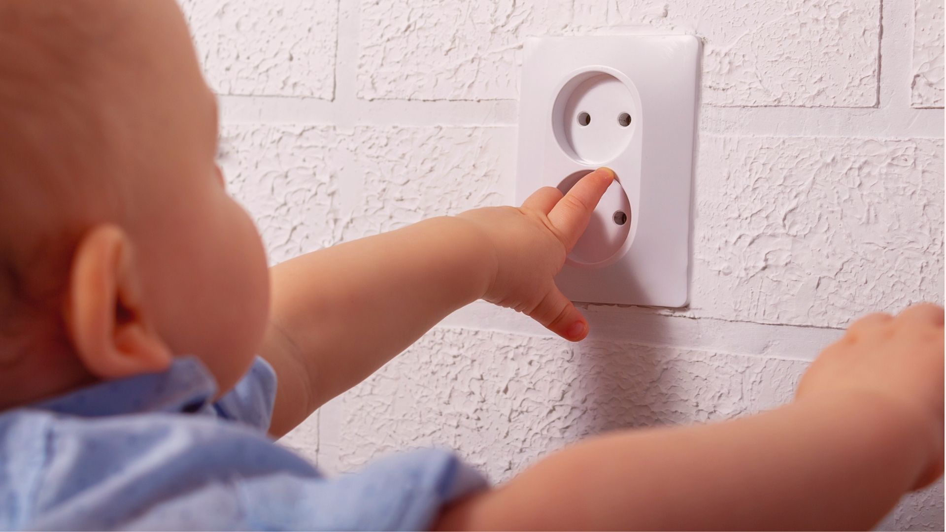 Cuidados com tomadas e na lavanderia e em piscinas são fundamentais para evitar acidentes.