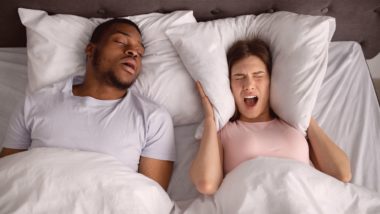 Acorde! Roncos e apneia afetam seu casamento e precisam ser tratados A apneia não tratada, por exemplo, causa até diminuição da libido e impotência sexual.
