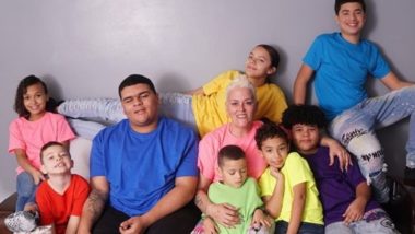 “Salvamos uns aos outros”, diz mulher que adotou seis crianças após a morte do marido A tragédia que parecia ser o fim do caminho para a norte-americana Bobbie-Jo Floyd se tornou apenas o início de uma linda jornada.