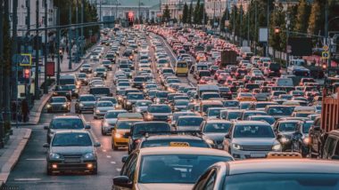 Tempo curto em engarrafamento já expõe a altas doses de poluição Estudo internacional avaliou a exposição de motoristas e passageiros a partículas que podem chegar aos pulmões.