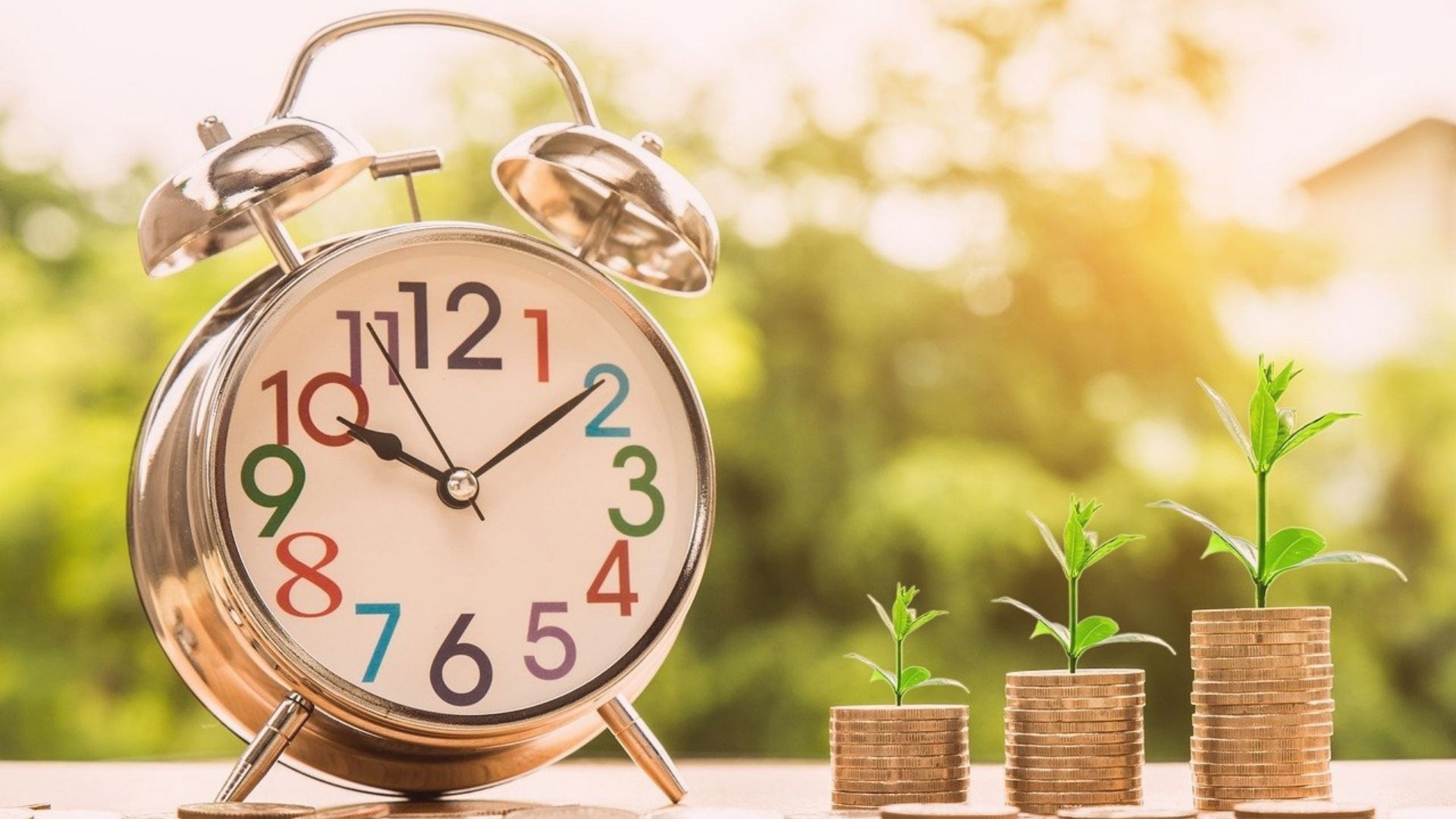 Uma carteira de investimentos inteligente mantém a rentabilidade ao longo dos anos.