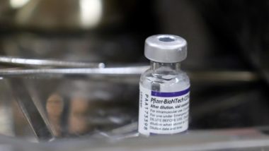 Pfizer anuncia que vacina é 90,7% eficaz em crianças entre 5 e 11 anos Pfizer anunciou que a vacina desenvolvida pela empresa tem eficácia de 90,7% na prevenção de infecções pela Covid-19 em crianças de 5 a 11 anos de idade.