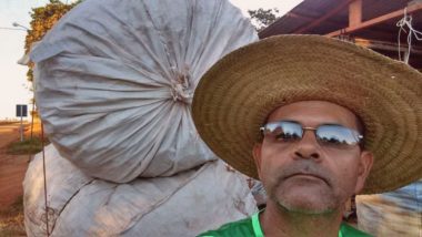 Reciclando alumínio, vigilante já doou R$ 142 mil para hospital do câncer em Rondônia Com doações regulares a hospital do câncer em Rondônia, o vigilante José Carlos de Oliveira auxilia no tratamento de 25 mil pessoas.