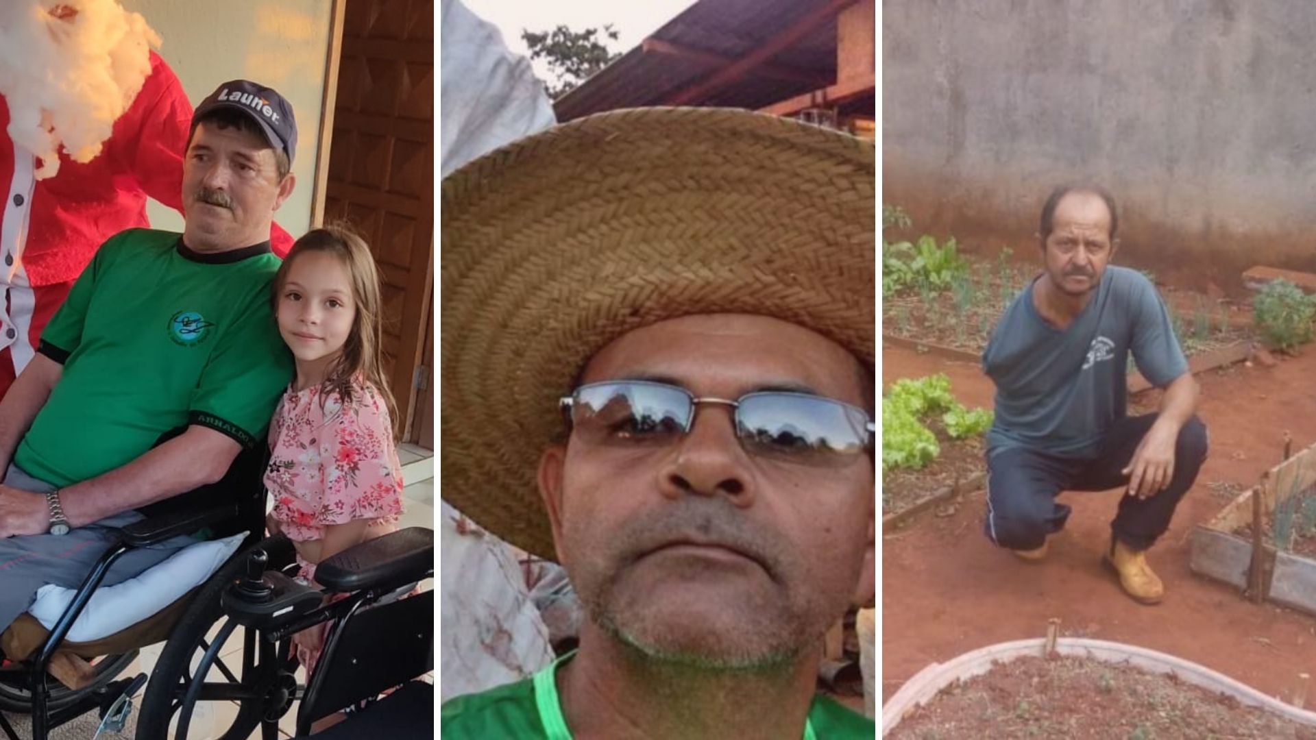 Emanuelly, José e Paulo são alguns dos personagens de histórias que nos inspiraram em 2020.