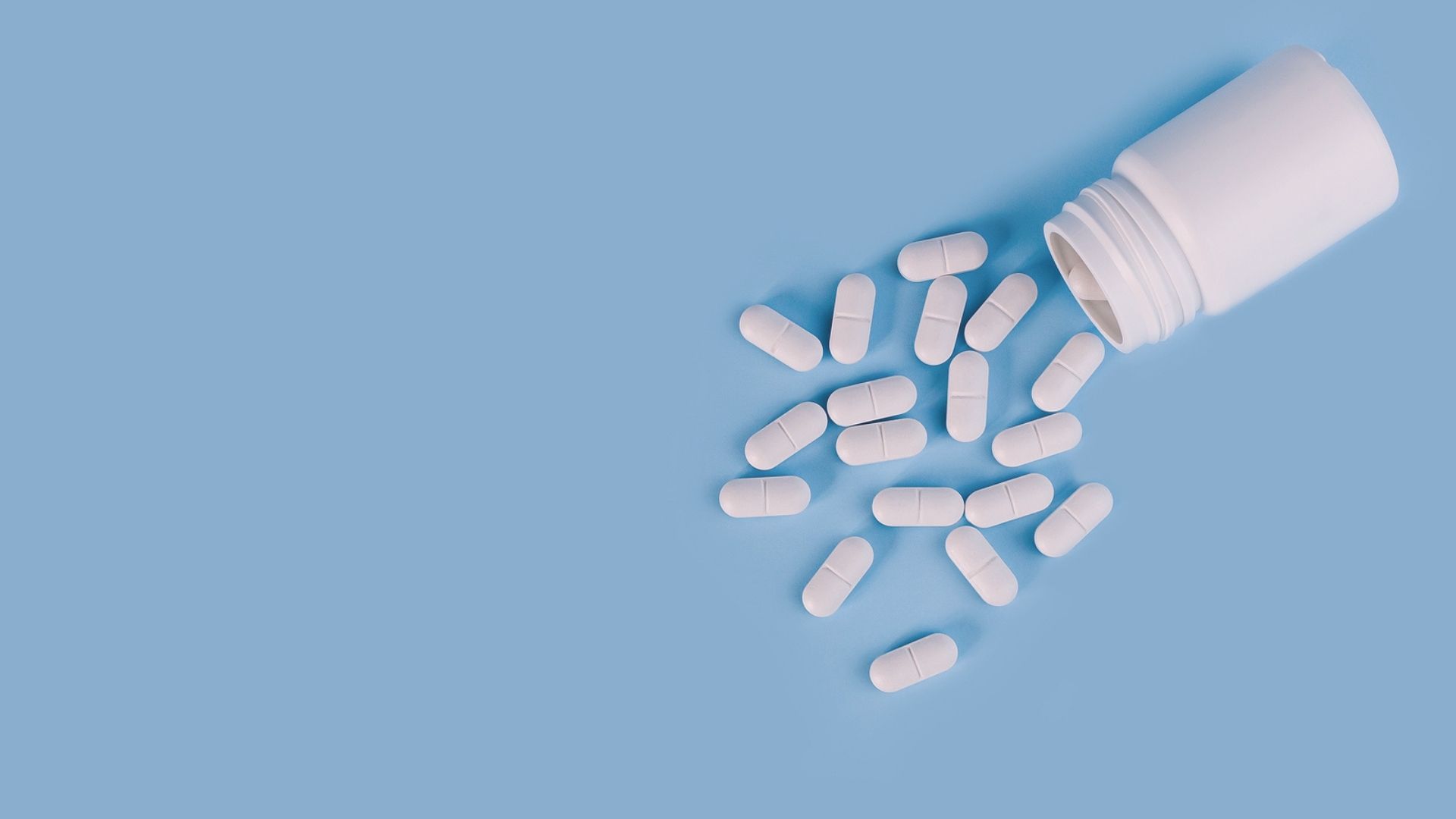 Apesar da contraindicação no geral, a divisão do comprimido pode ser indicada em dois casos específicos.