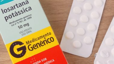 Farmacêutica recolhe remédio anti-hipertensivo por impureza que pode causar risco à saúde Remédio pode ser devolvido para a farmacêutica e deve ter consumo evitado por aumentar risco de câncer.