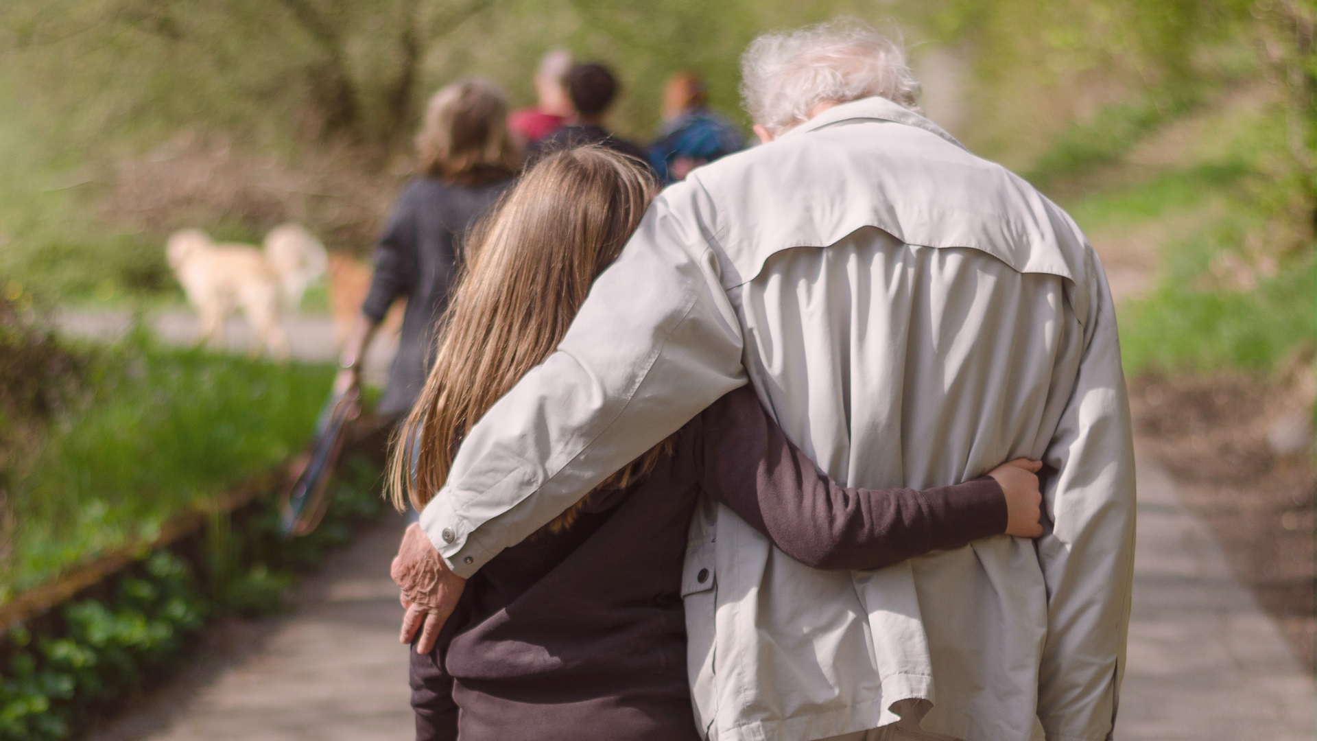 As crianças também sofrem com as consequências do rompimento de seus pais e, por isso, precisam de um olhar especial dos avós.