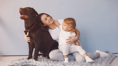 Ter pet ou ter filho sem dilema Ter pet e ter filho são funções definitivamente incomparáveis porque... são relações totalmente diferentes!
