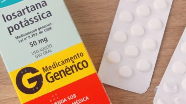 Anvisa orienta a não interrupção da losartana após recolhimento por farmacêutica A orientação é não interromper o uso da losartana após recolhimento por farmacêutica.