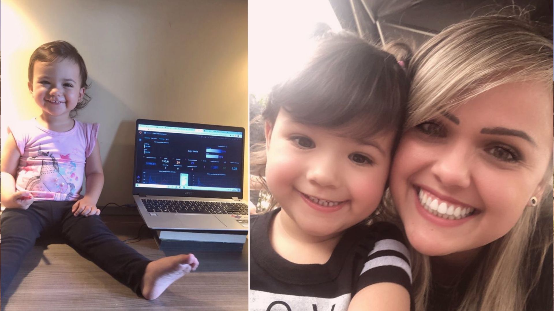 Segundo a Medida Provisória 1108, pais de crianças com até quatro anos têm prioridade às vagas que permitem o teletrabalho.