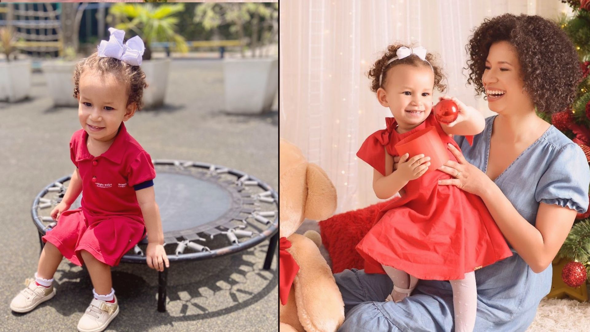 A advogada Talita Silva estabeleceu diversos critérios para escolher a escola que cuidaria de sua filha Antonella, de 1 ano e 11 meses.