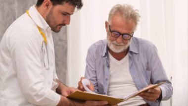 Diabetes e problemas de próstata podem tornar o homem na terceira idade propenso à infecção urinária Após os 65 anos, 10% dos homens podem ser acometidos pela infecção urinária, de acordo com a Sociedade Brasileira de Urologia.