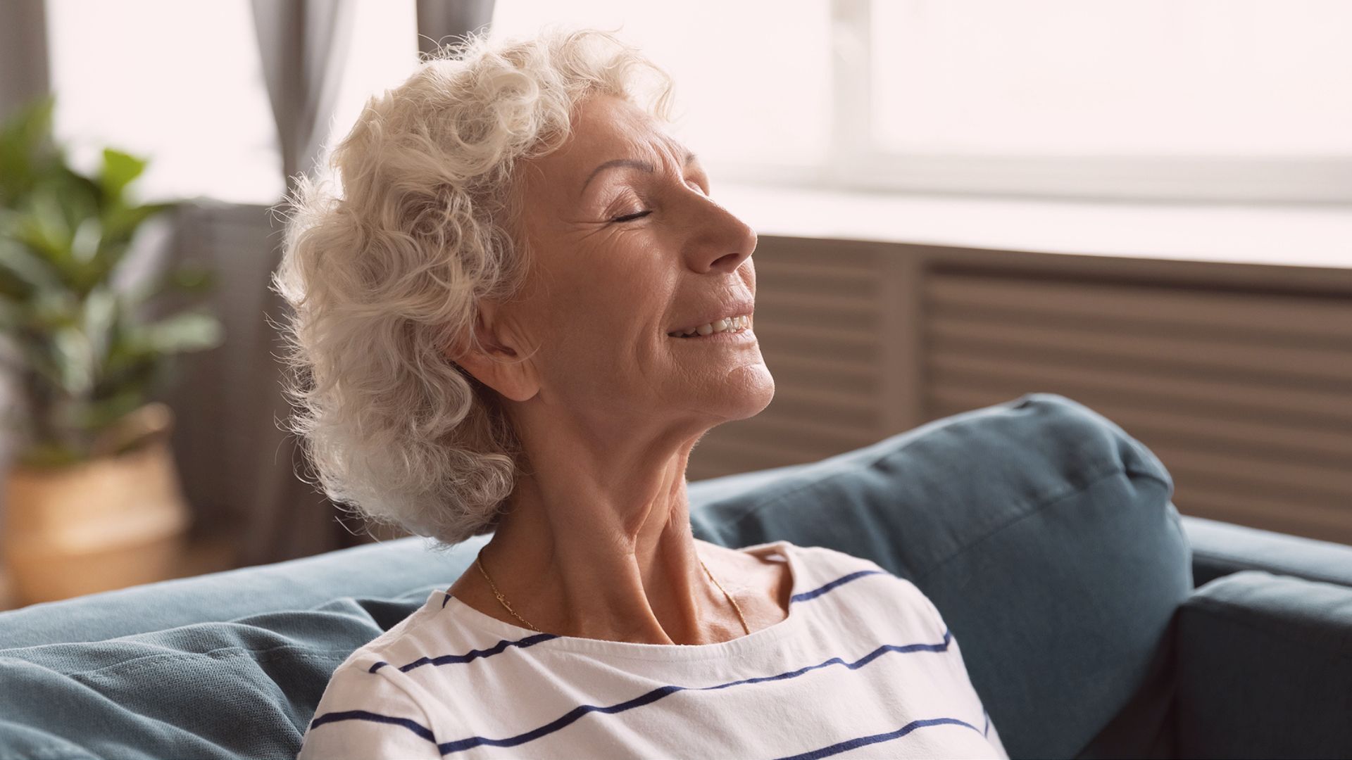 O medo não é quanto a sentir a felicidade plena, mas do que pode, supostamente, vir depois desse tempo de prazer, como uma tragédia.