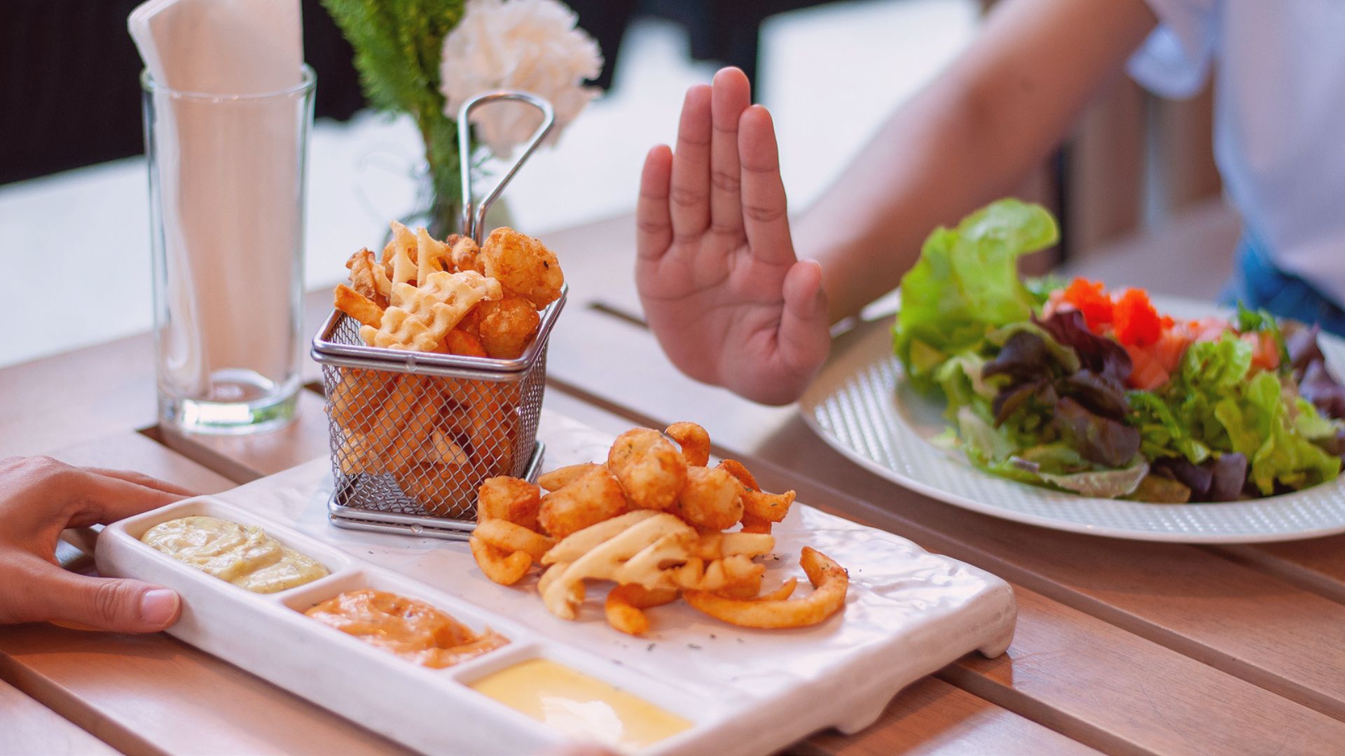 Quando a preferência pelos alimentos saudáveis se torna obsessão, a busca pela saúde pode se transformar em ortorexia nervosa.