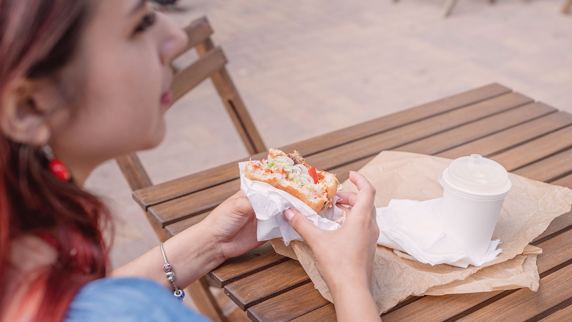 Nem sempre comemos por fome, mas por trazer uma memória afetiva ou por uma emoção que nos impulsiona.