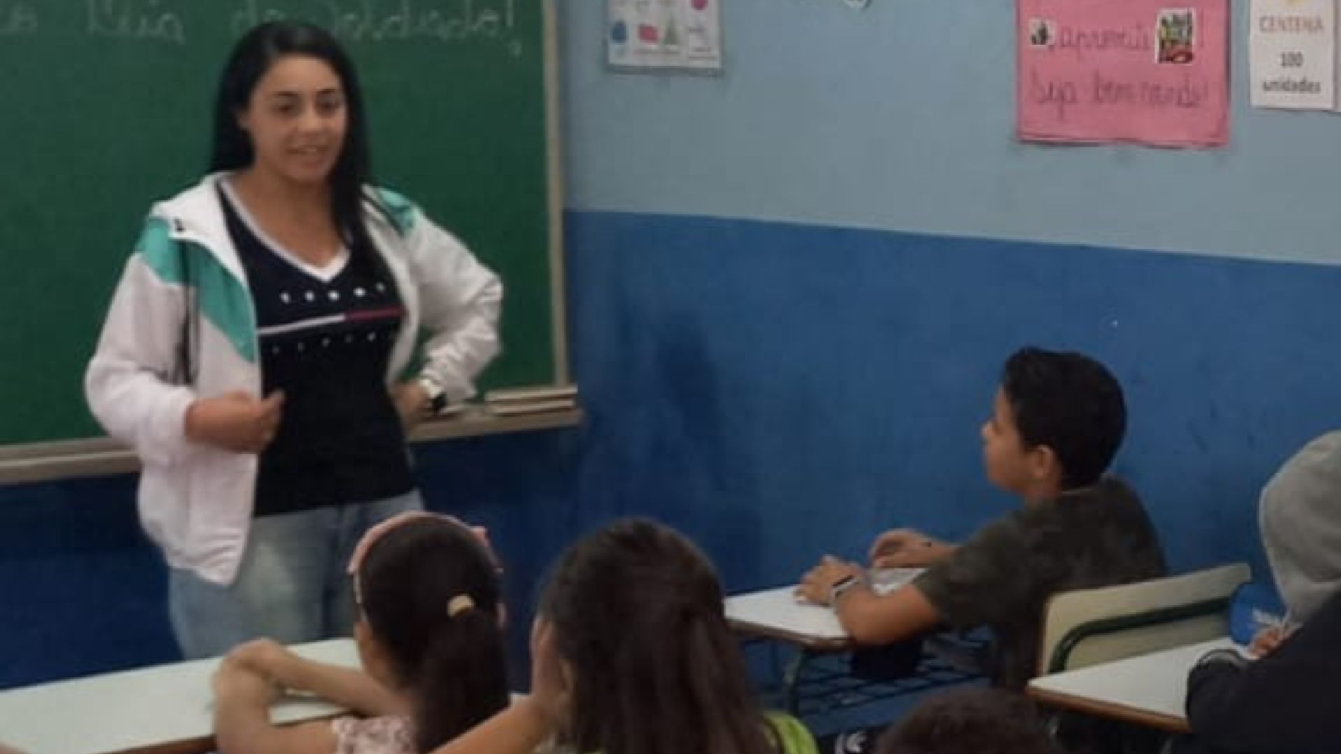 Em comunidades distantes dos centros urbanos, o acesso à internet e a possibilidade da Educação a Distância fazem toda a diferença.