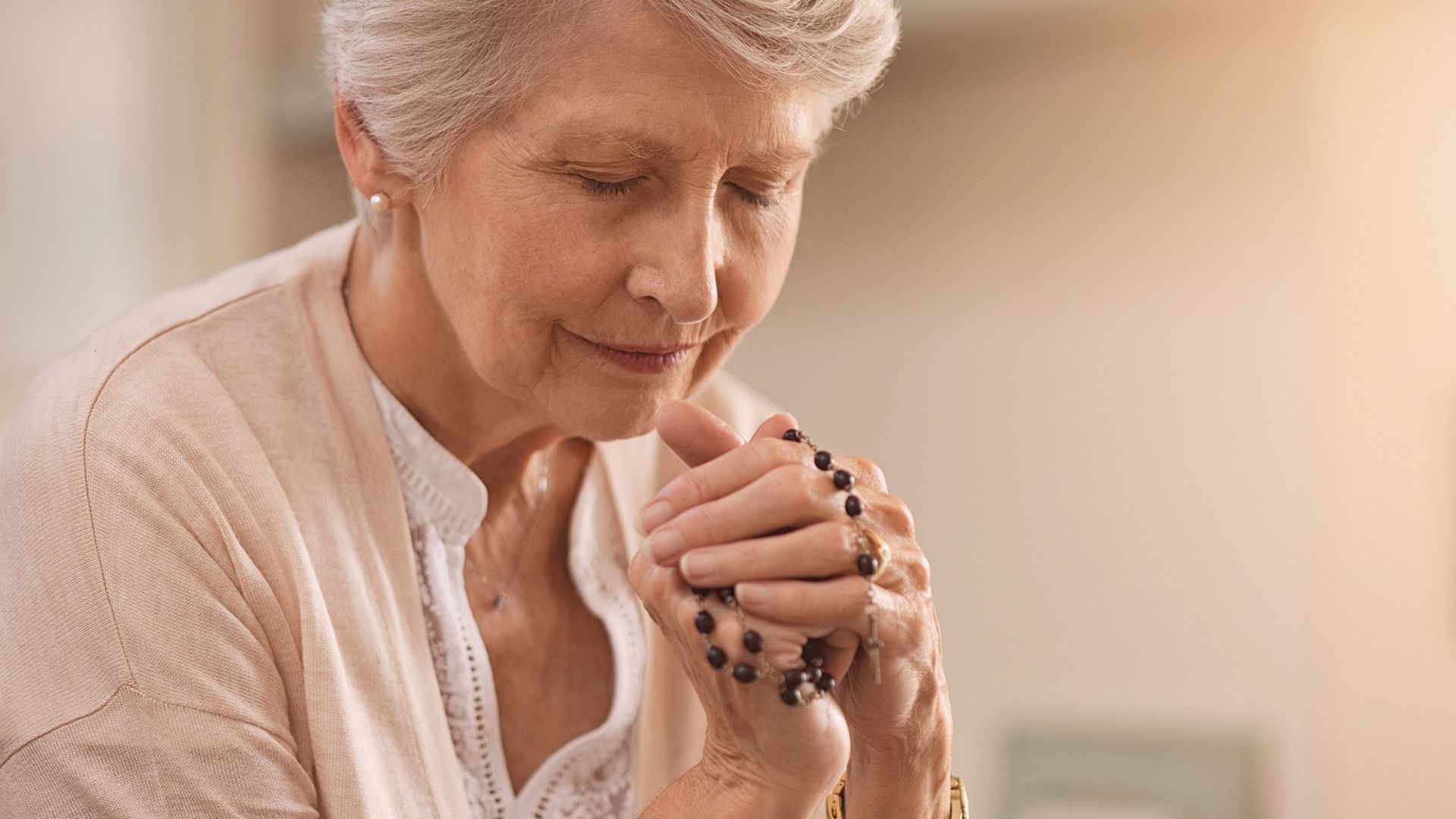 A espiritualidade é capaz de modificar a qualidade de saúde de qualquer pessoa, principalmente na terceira idade.