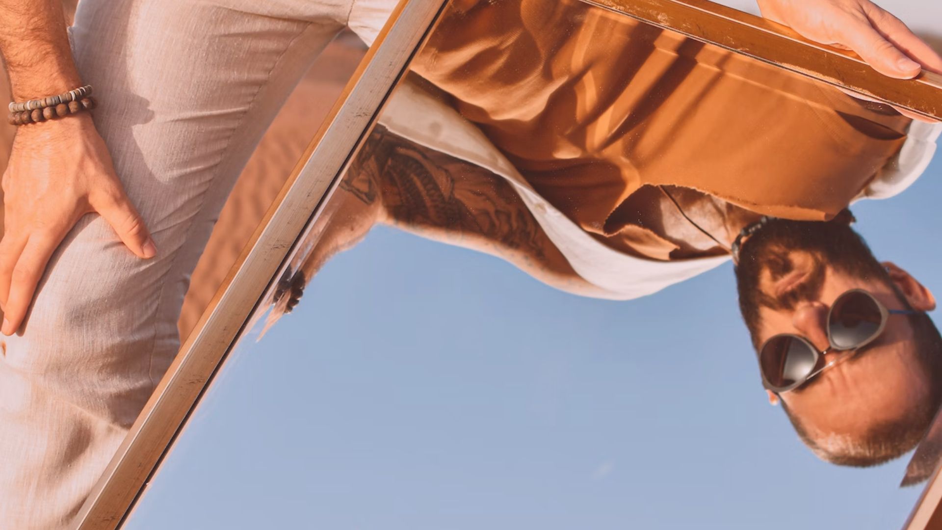 O narcisismo é um conjunto de traços que pode chegar ao ponto de ser um transtorno de personalidade.