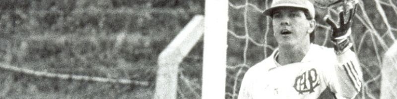 Marolla, ídolo da torcida. Arquivo GRPCOM Marolla, ídolo da torcida. Arquivo GRPCOM