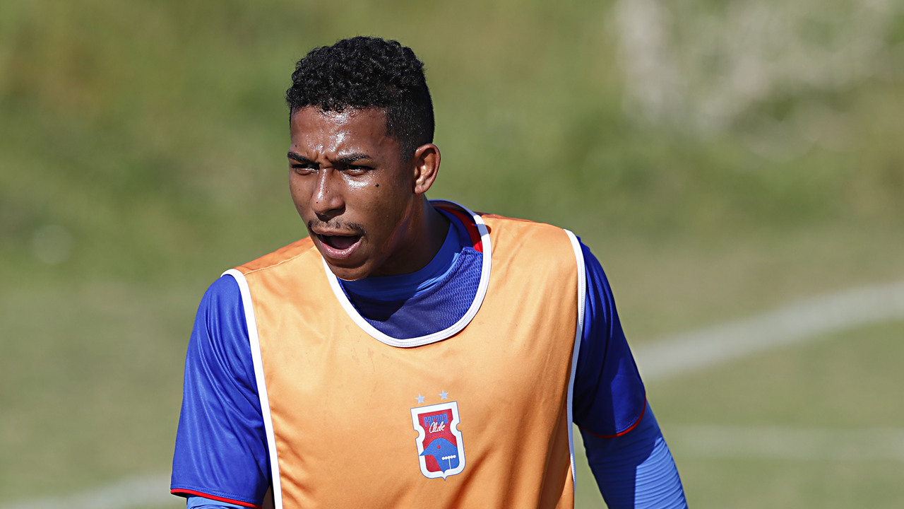 Michel fez 18 jogos pelo Paraná e não marcou gols. Michel fez 18 jogos pelo Paraná e não marcou gols.