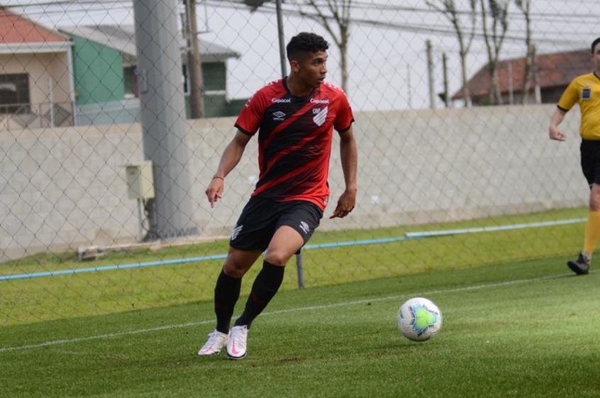 Foto: Divulgação/Athletico. Foto: Divulgação/Athletico.