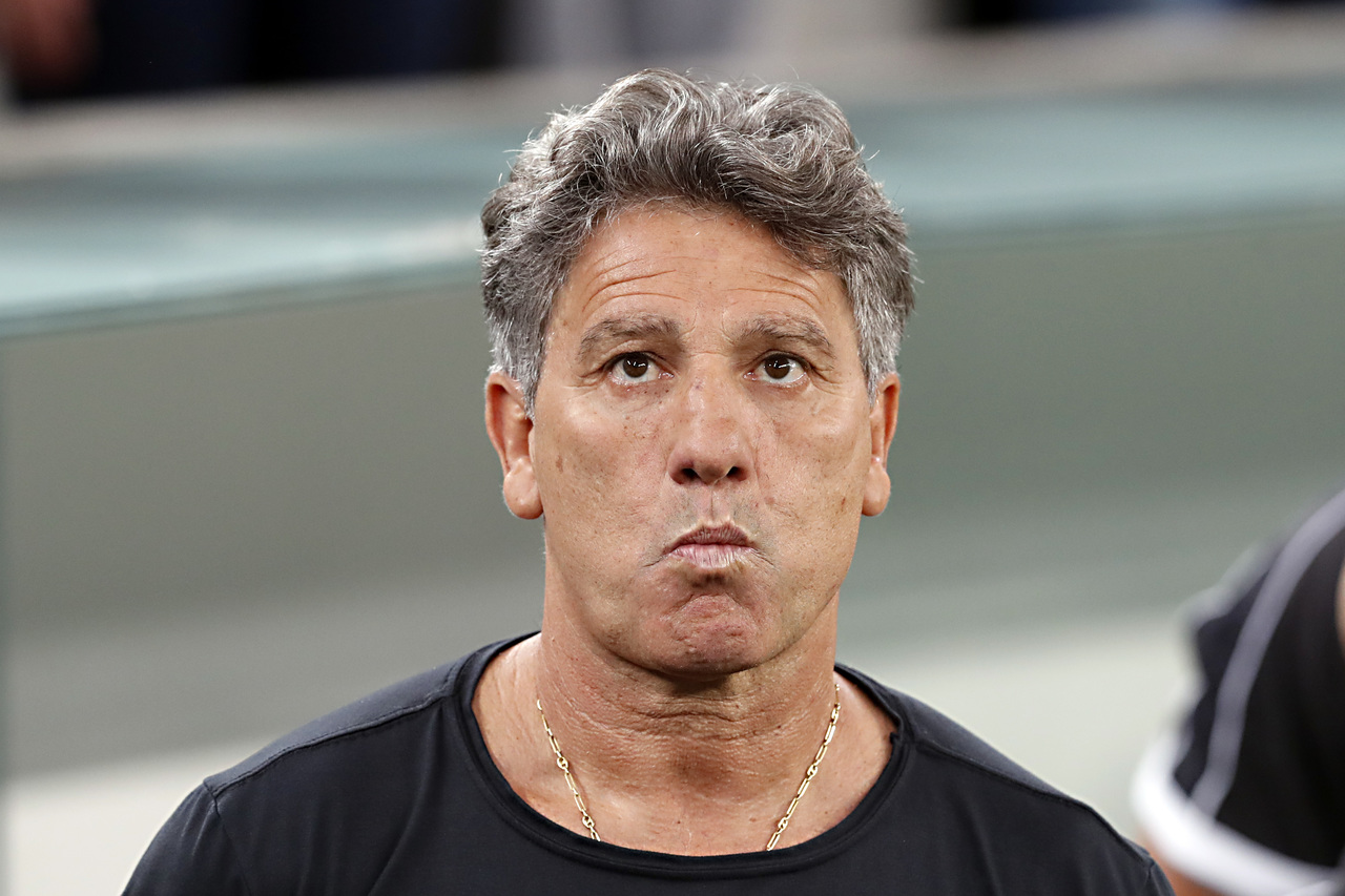 Renato Gaúcho (Grêmio) é o técnico mais longevo no Brasileirão. Foto: Albari Rosa/Foto Digital/UmDois Esportes. Renato Gaúcho (Grêmio) é o técnico mais longevo no Brasileirão. Foto: Albari Rosa/Foto Digital/UmDois Esportes.