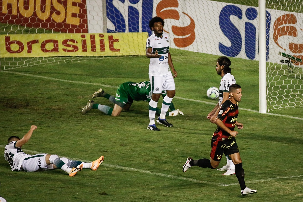 Sport x Coritiba Sport x Coritiba
