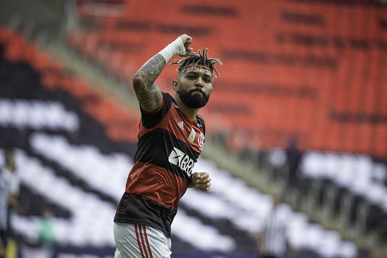 Gabigol quer ser chamado apenas de Gabi.