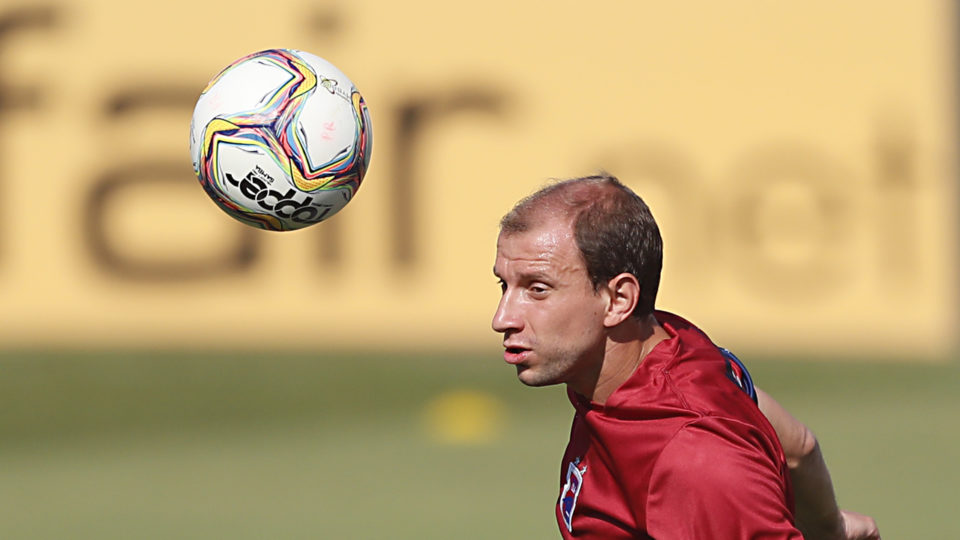 Paraná tem retorno de Renan Bressan contra o Brasil-RS; veja provável time Renan Bressan volta a ficar à disposição.