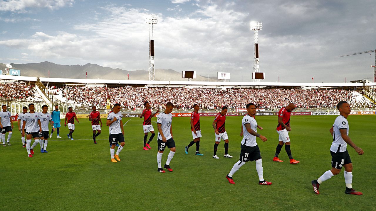 Libertadores voltaria apenas em setembro. Foto: Albari Rosa/Foto Digital/Gazeta do Povo Libertadores voltaria apenas em setembro. Foto: Albari Rosa/Foto Digital/Gazeta do Povo
